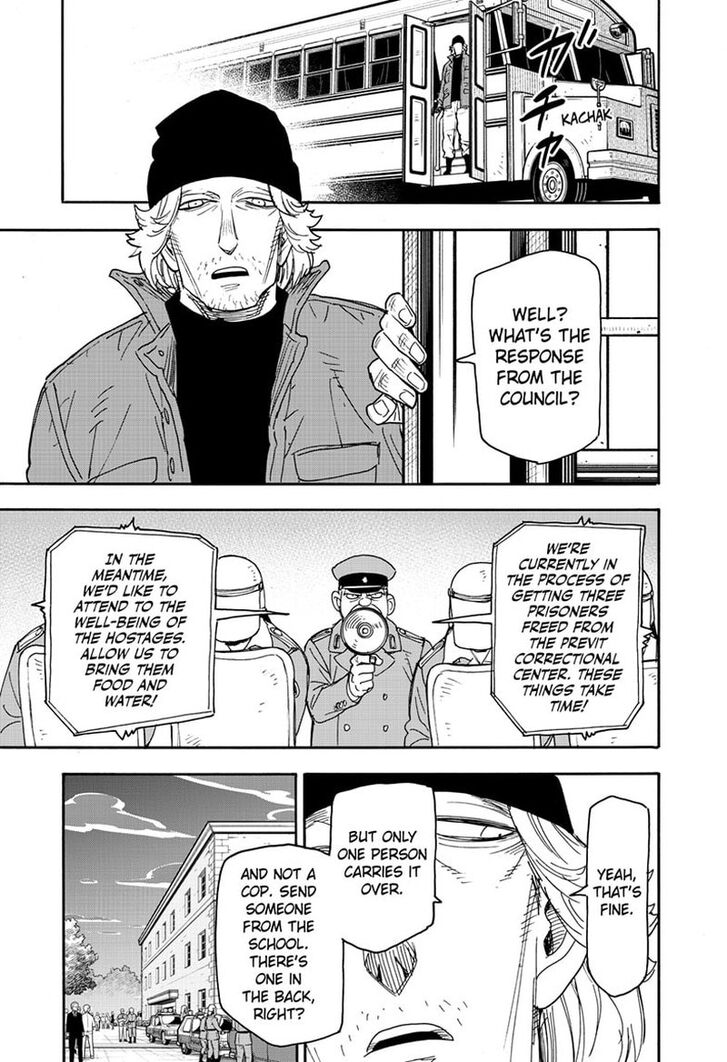Spy x Family, Chapter 72 image 17